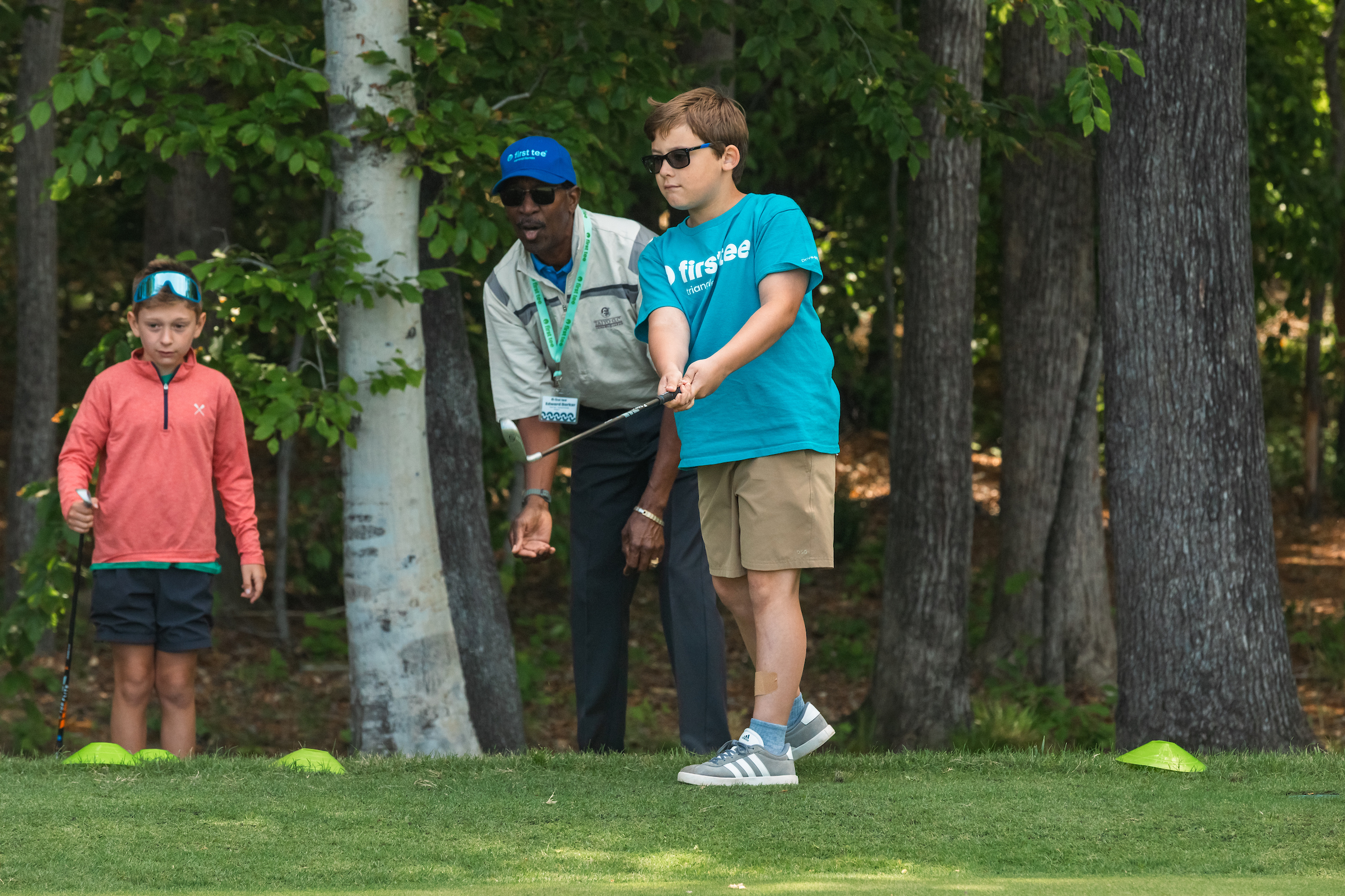 First Tee_Raleigh_Day 2-28 – First Tee – Pittsburgh